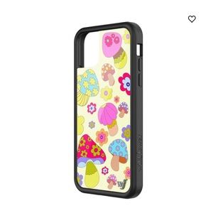 Wildflower Groovy Shroom iPhone 11 Case